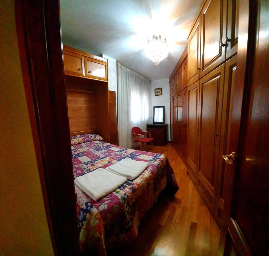 Apartamento Fomento Gijón Exterior foto