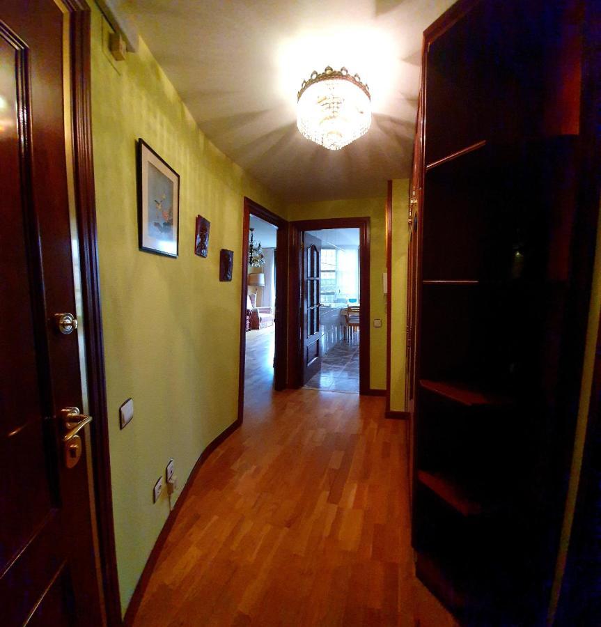 Apartamento Fomento Gijón Exterior foto