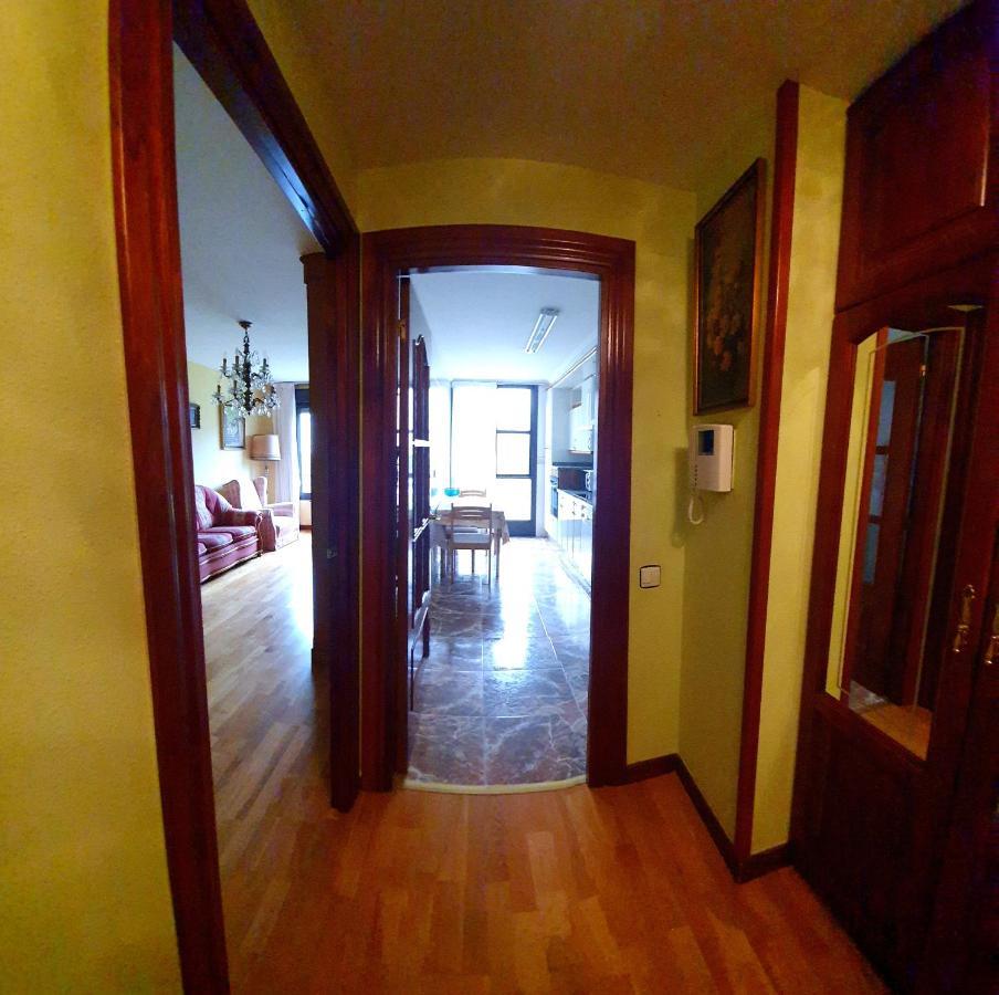 Apartamento Fomento Gijón Exterior foto